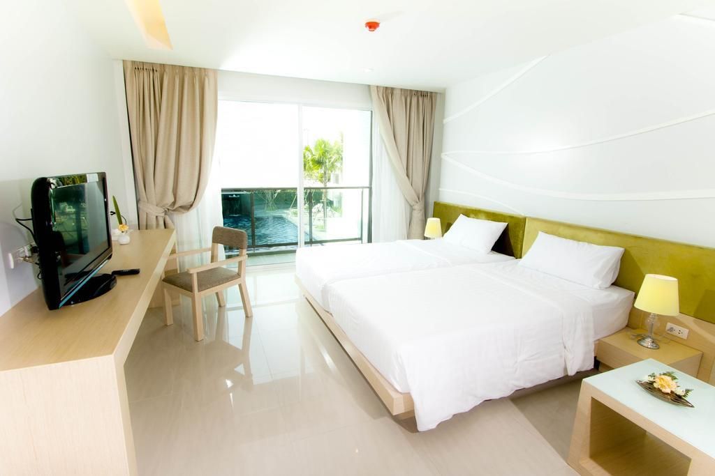 PRIMA HOTEL PATTAYA - 7