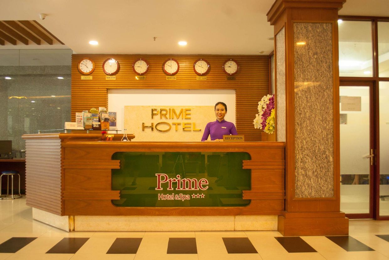 PRIME HOTEL NHA TRANG - 13
