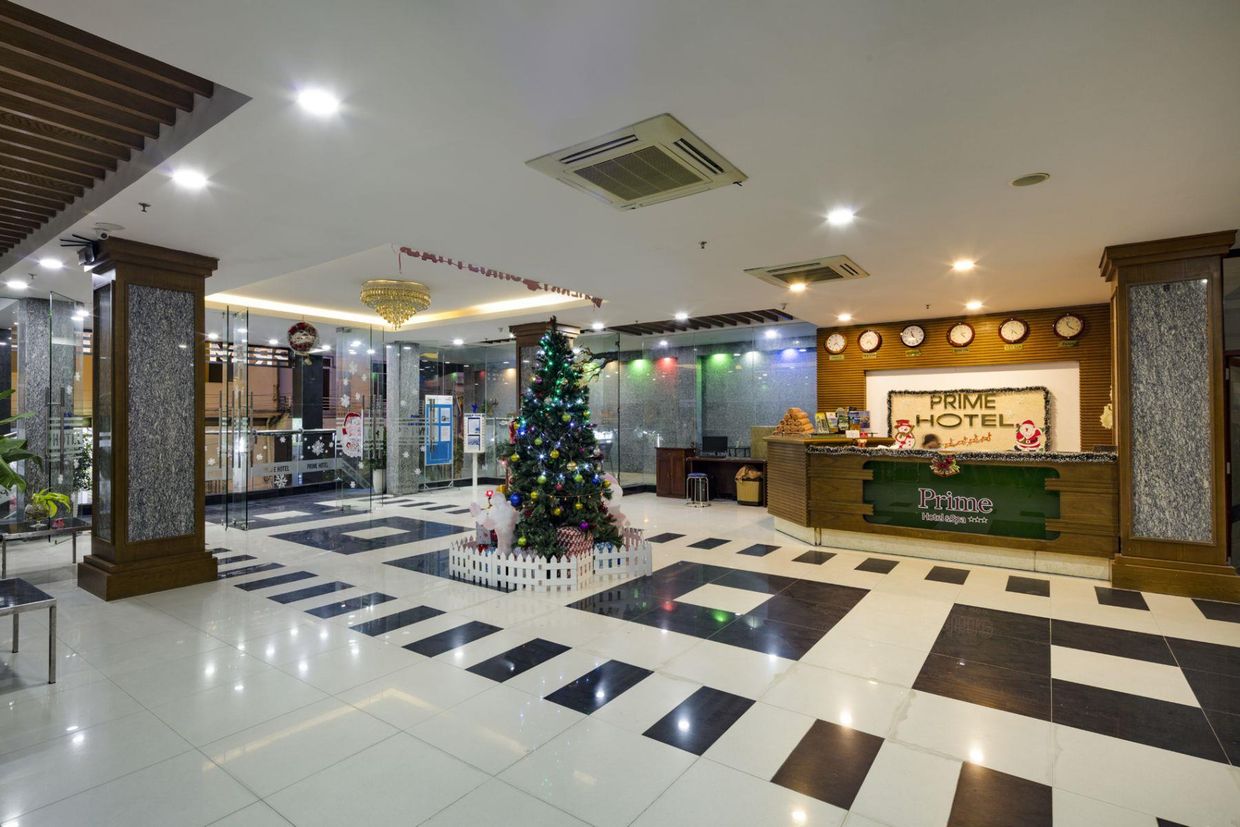 PRIME HOTEL NHA TRANG - 14