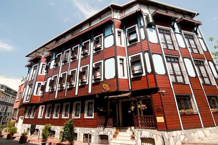 Artefes Hotel - 1