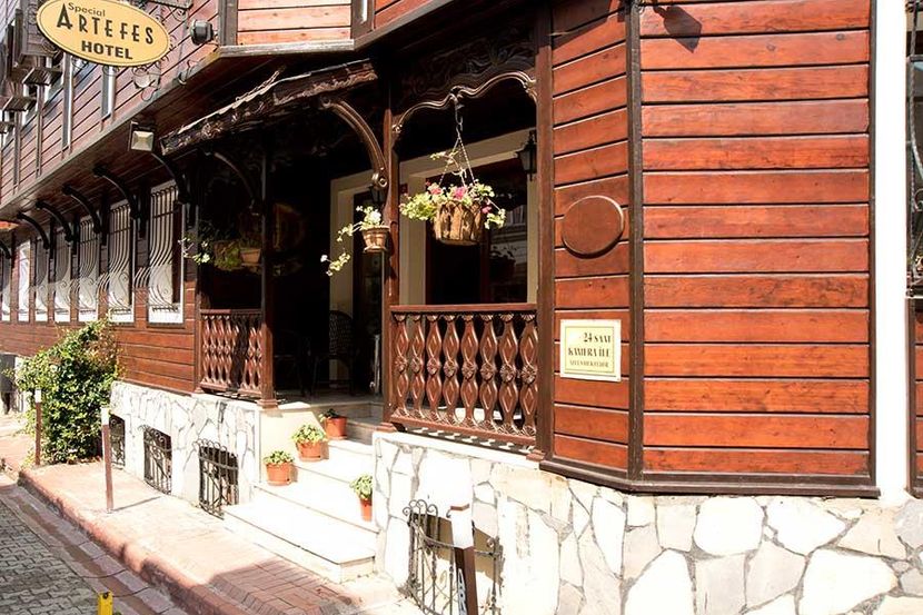Artefes Hotel - 6