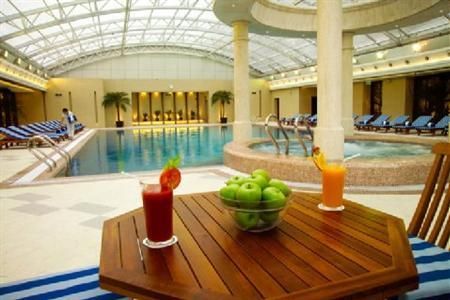 RADISSON BLU NEW WORLD (上海新世界丽笙大酒店) - 4