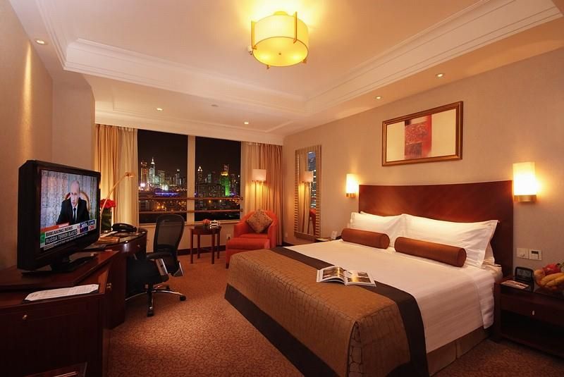 RADISSON BLU NEW WORLD (上海新世界丽笙大酒店) - 5