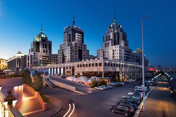 RADISSON HOTEL ASTANA - 1
