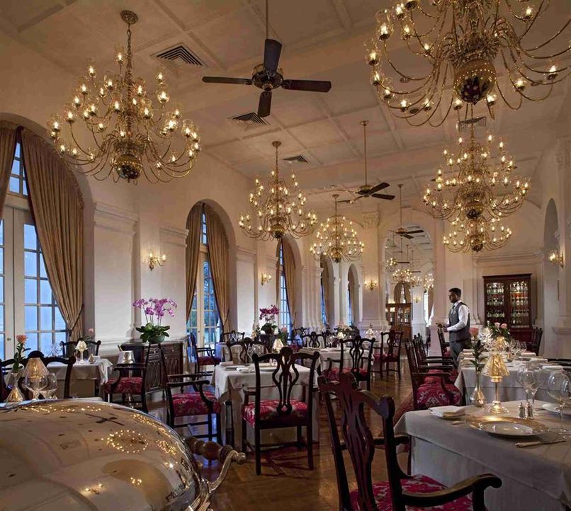 RAFFLES HOTEL - 4