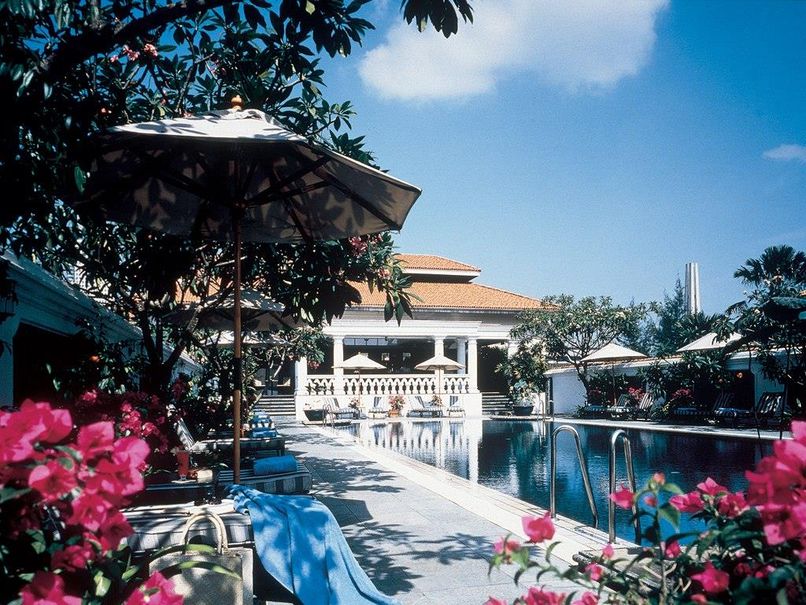 RAFFLES HOTEL - 6