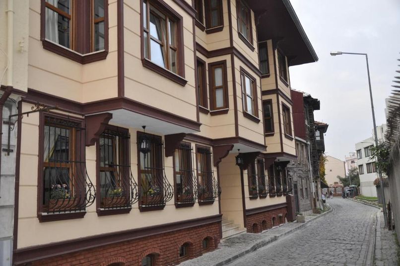 Aruna Hotel Istanbul - 1