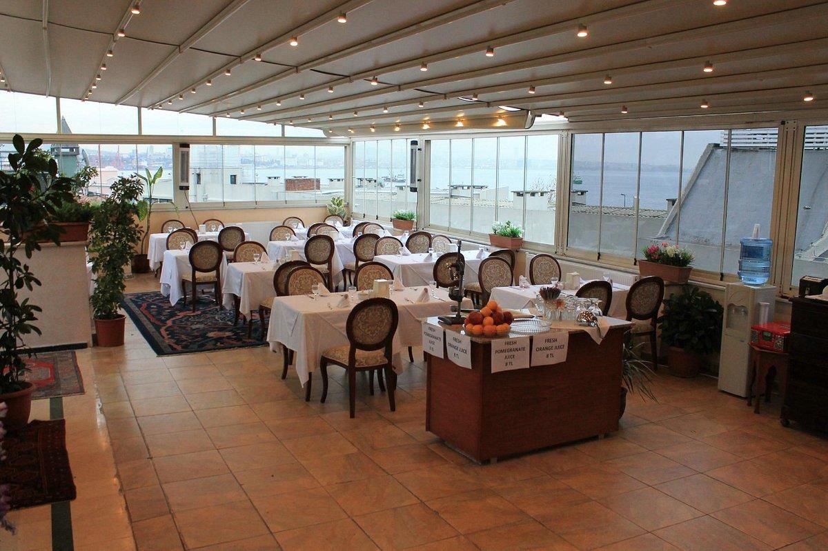 Aruna Hotel Istanbul - 14