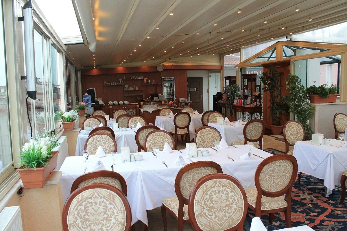 Aruna Hotel Istanbul - 15