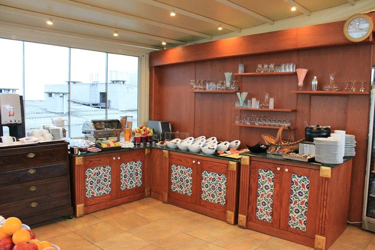 Aruna Hotel Istanbul - 16