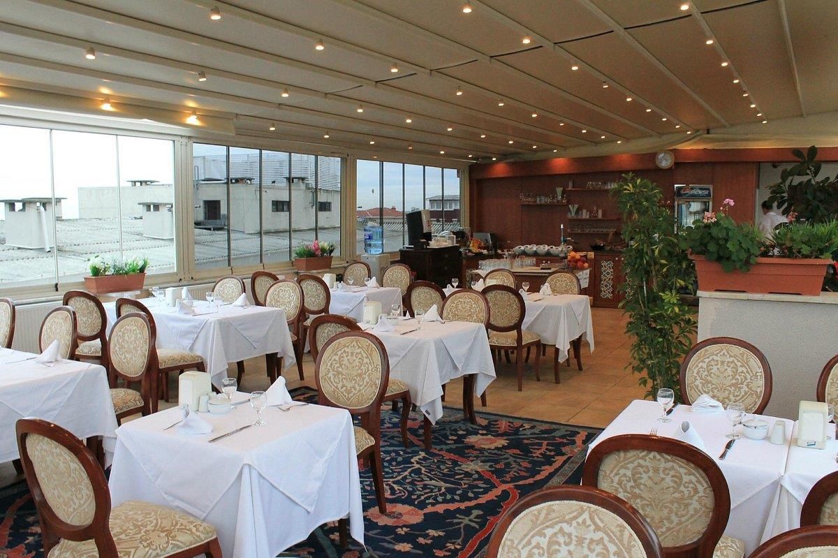 Aruna Hotel Istanbul - 18