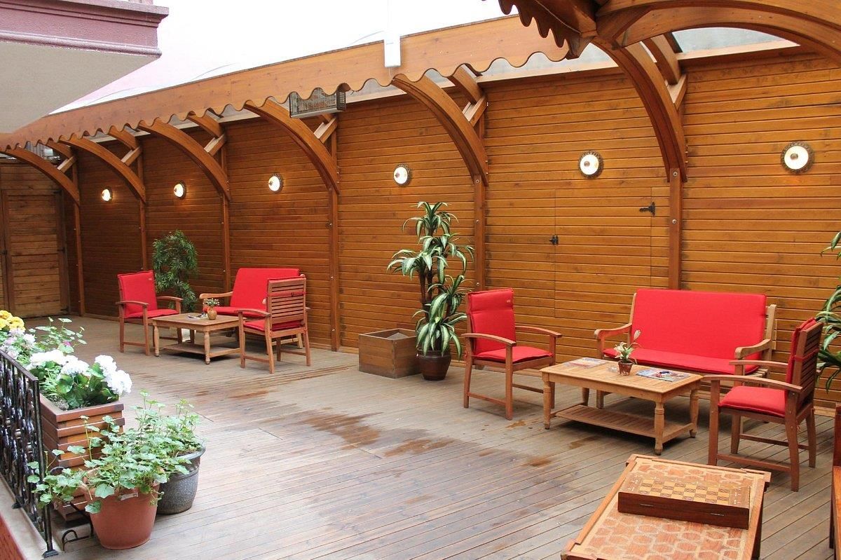 Aruna Hotel Istanbul - 19