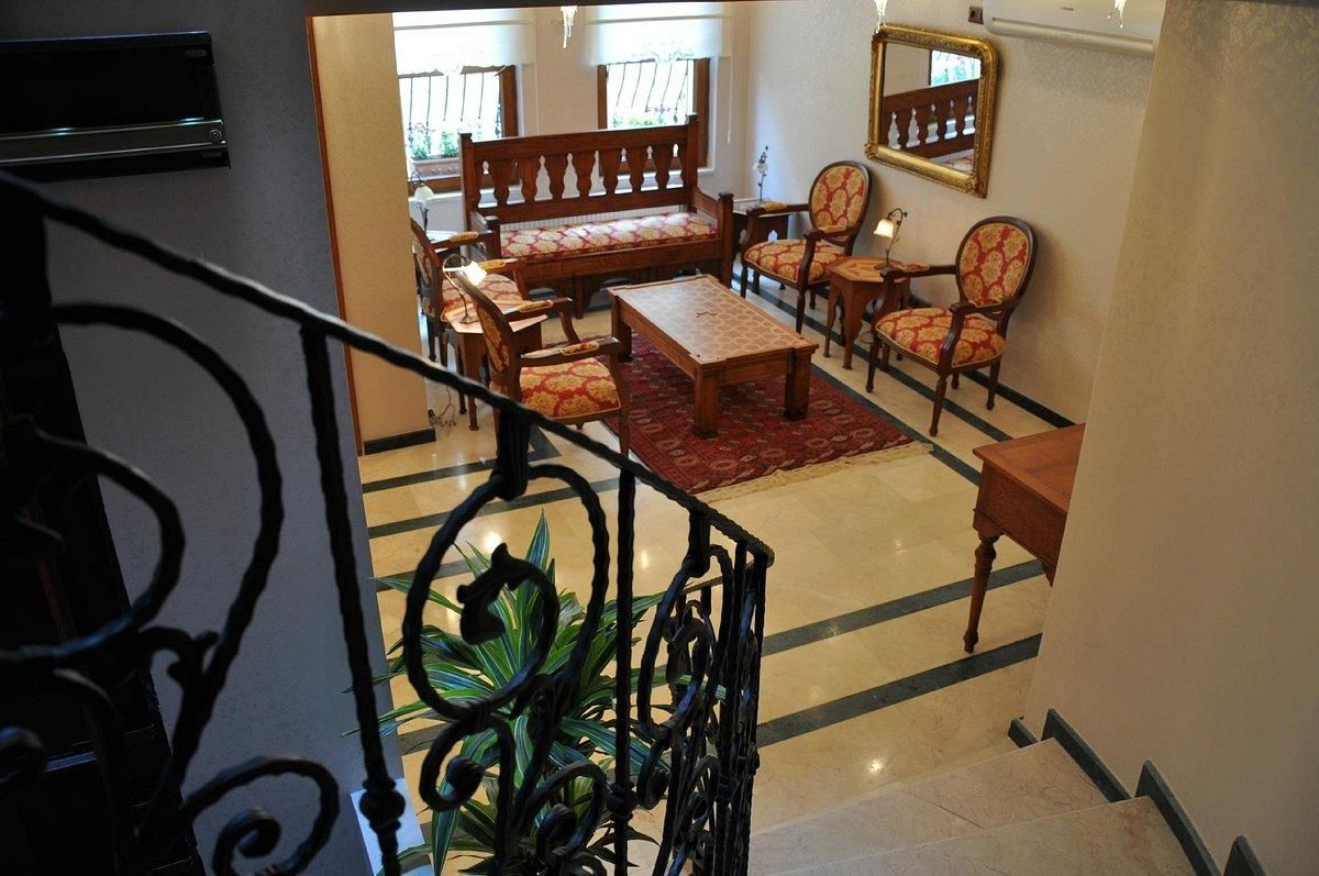 Aruna Hotel Istanbul - 24