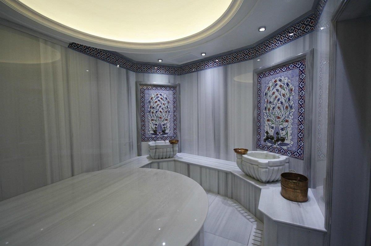 Aruna Hotel Istanbul - 25