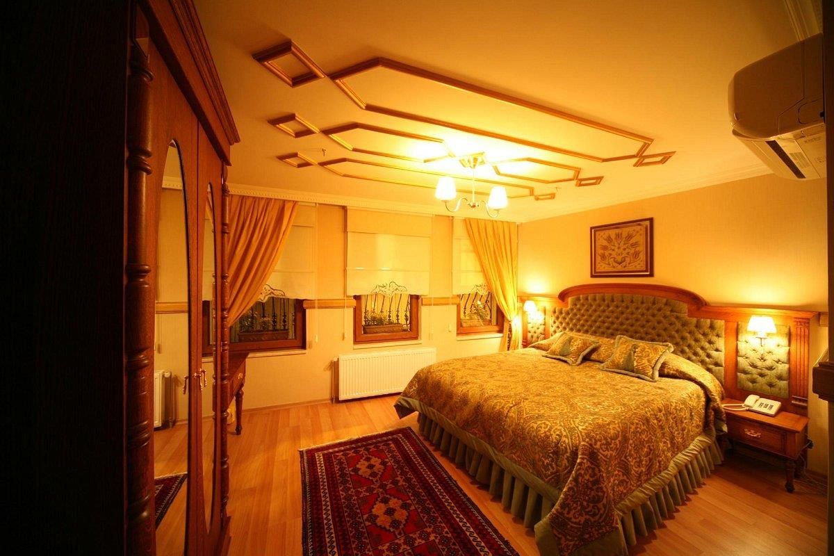 Aruna Hotel Istanbul - 26