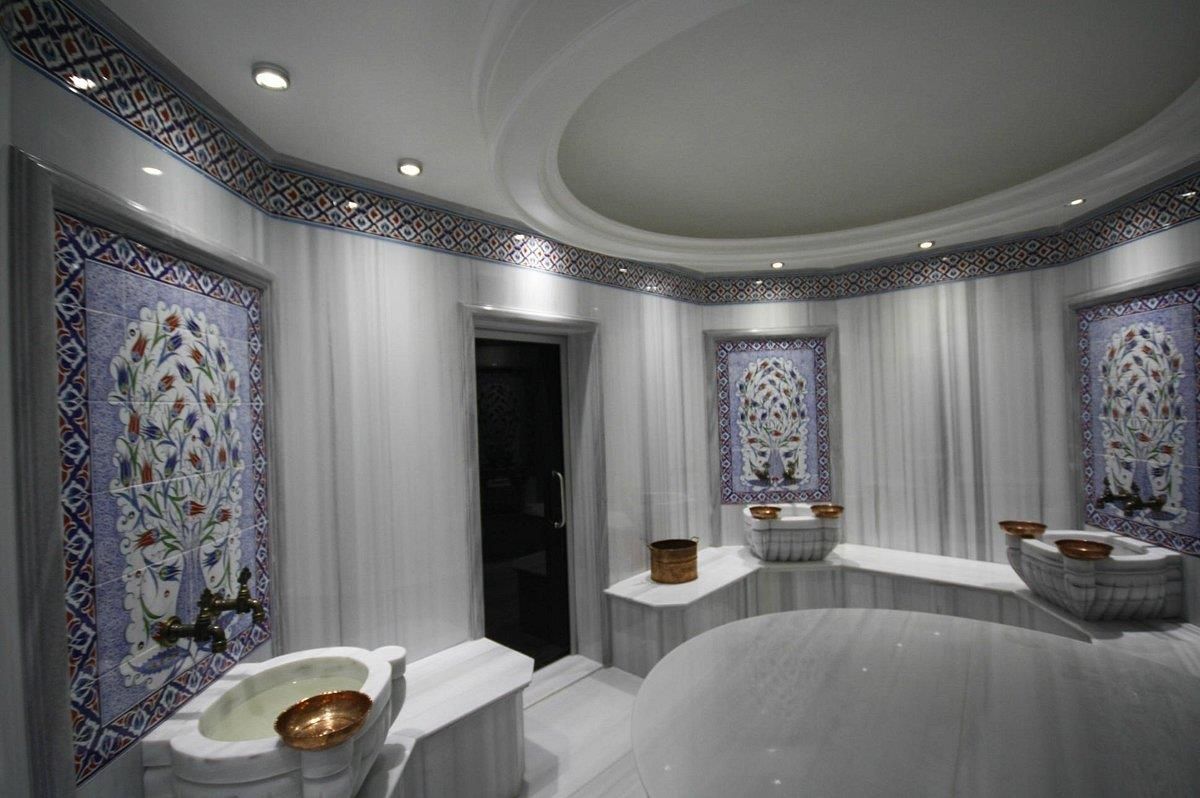 Aruna Hotel Istanbul - 27