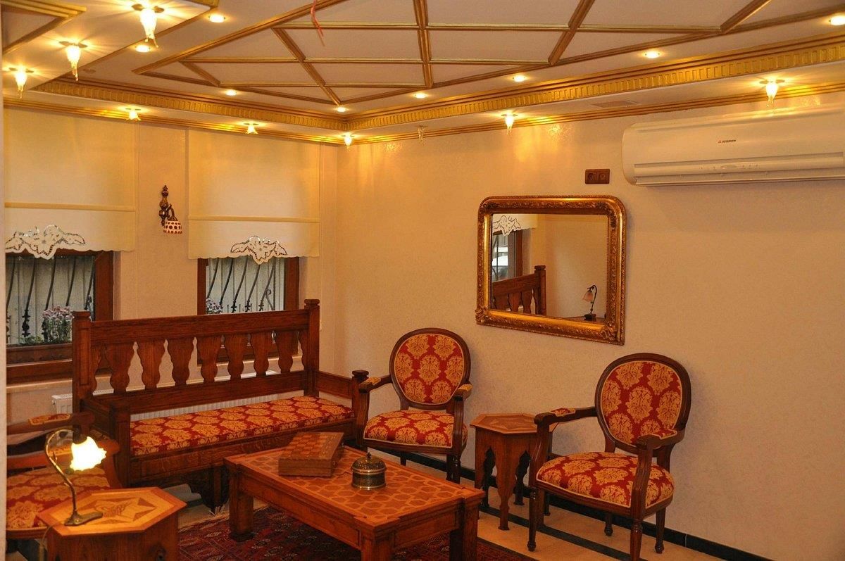 Aruna Hotel Istanbul - 28