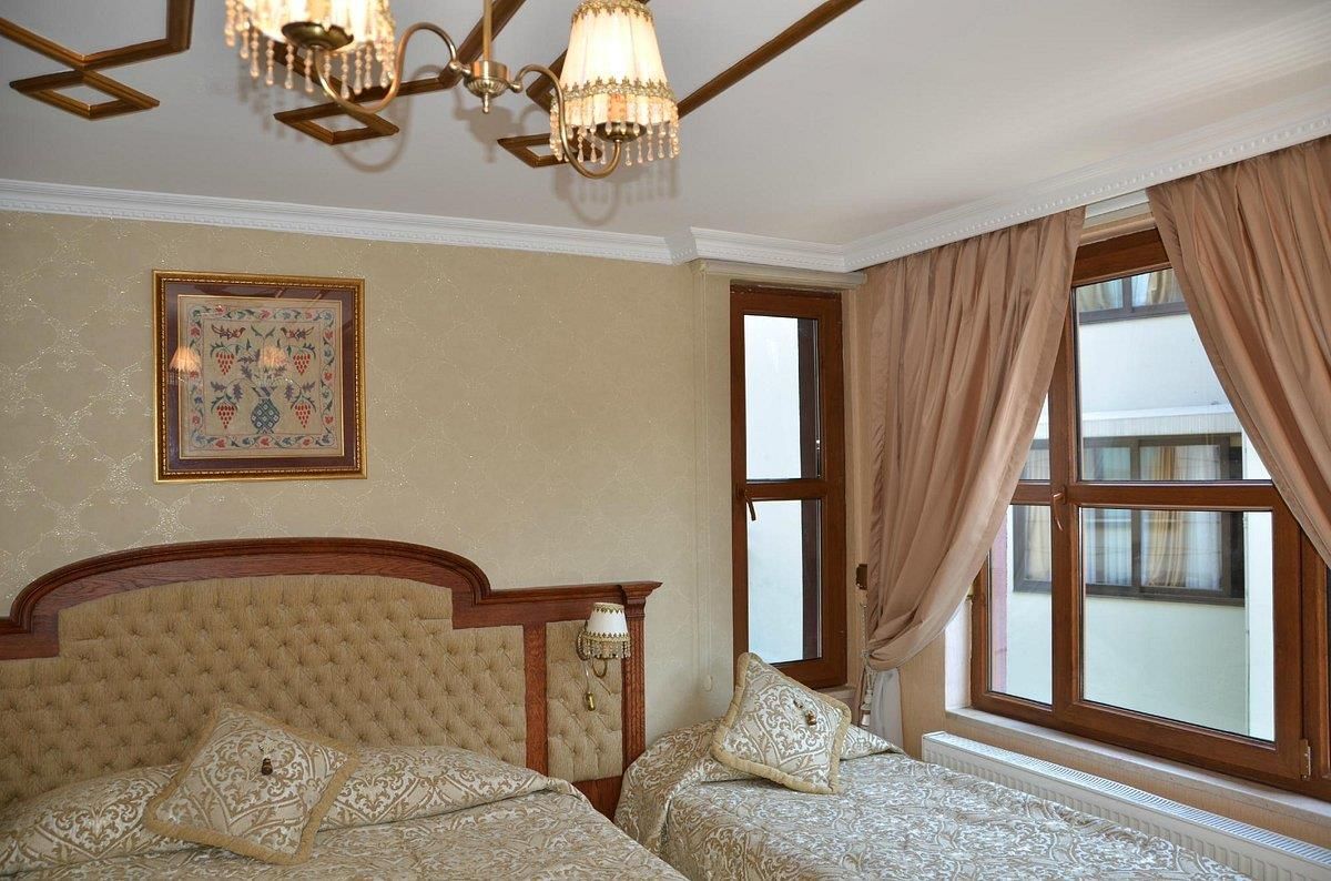 Aruna Hotel Istanbul - 29