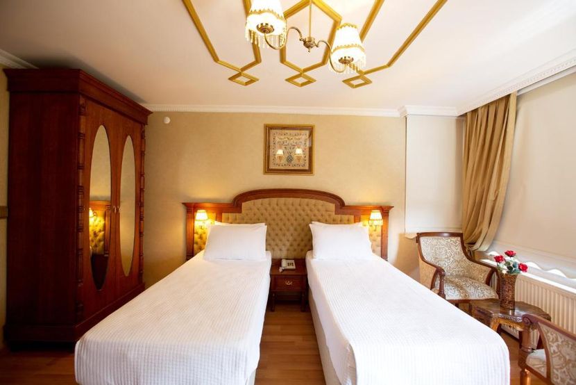 Aruna Hotel Istanbul - 5