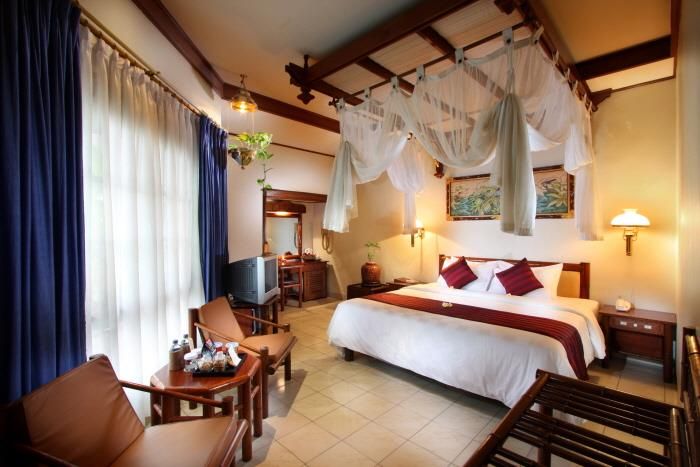 RAMAYANA CANDIDASA RESORT & SPA - 9