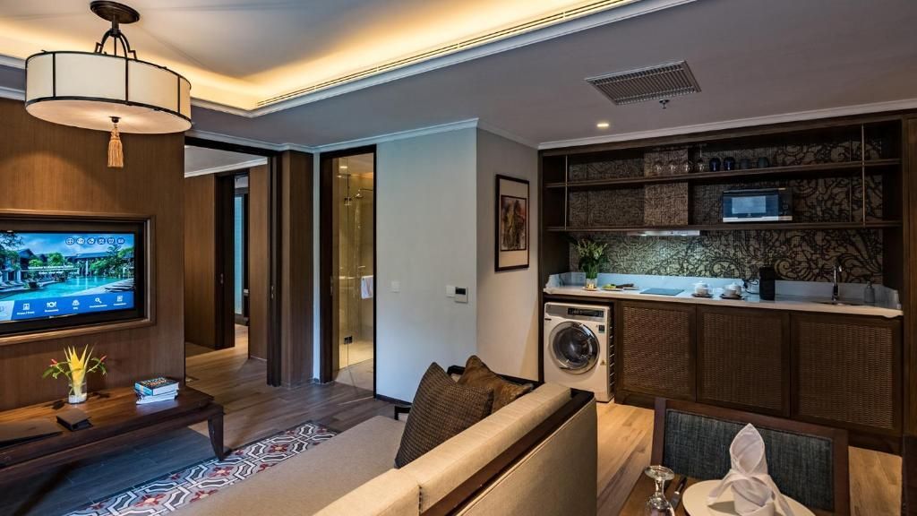 RAMAYANA SUITES & RESORT KUTA - 14