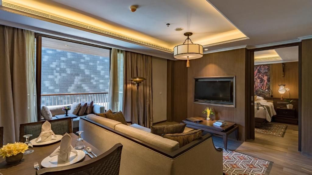 RAMAYANA SUITES & RESORT KUTA - 15