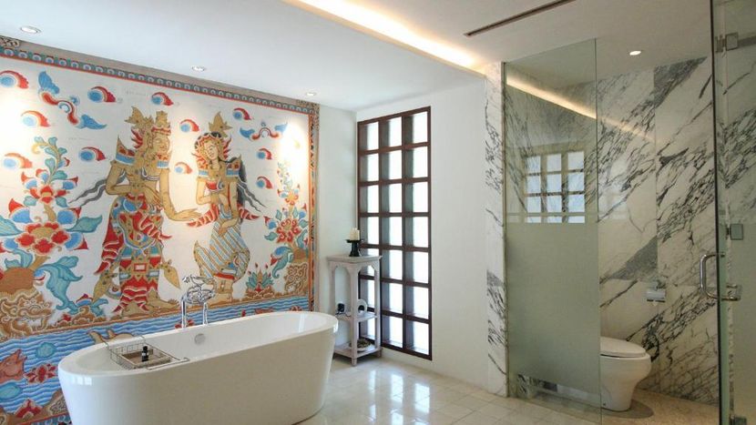 RAMAYANA SUITES & RESORT KUTA - 3