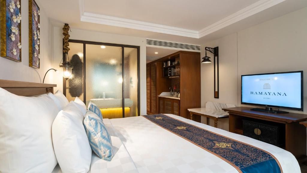 RAMAYANA SUITES & RESORT KUTA - 4