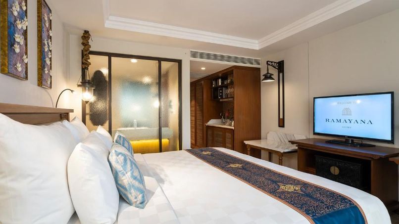 RAMAYANA SUITES & RESORT KUTA - 4