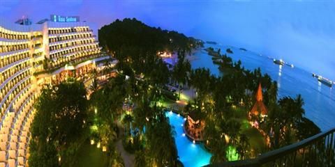 SHANGRI-LA RASA SENTOSA RESORT - 2