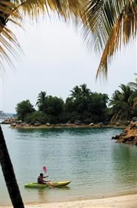 SHANGRI-LA RASA SENTOSA RESORT - 20