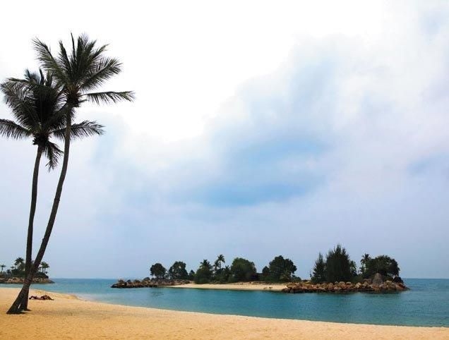 SHANGRI-LA RASA SENTOSA RESORT - 23