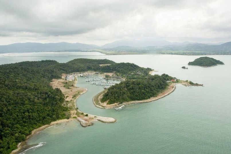 REBAK ISLAND RESORT & MARINA LANGKAWI - 1