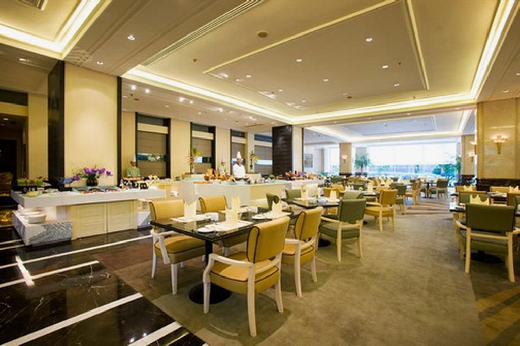 HENGSHAN GARDEN HOTEL (ex. REGAL INTERNATIONAL EAST ASIA) - 15