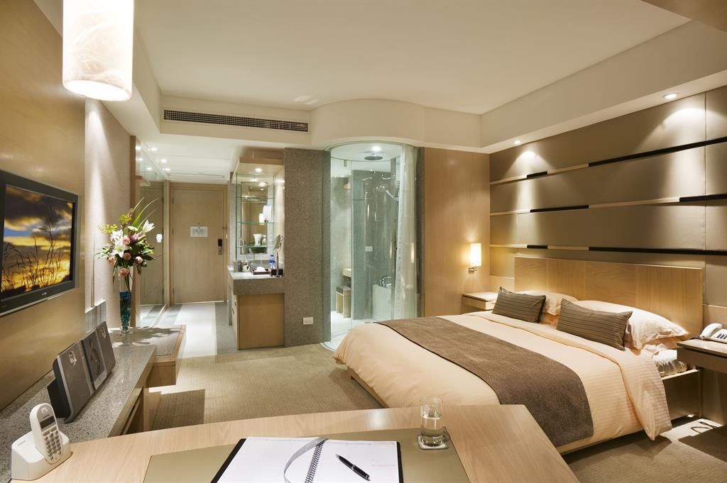 HENGSHAN GARDEN HOTEL (ex. REGAL INTERNATIONAL EAST ASIA) - 22