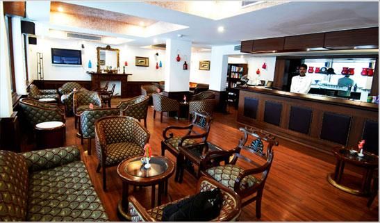 HOTEL ASHOK COUNTRY RESORT - 12