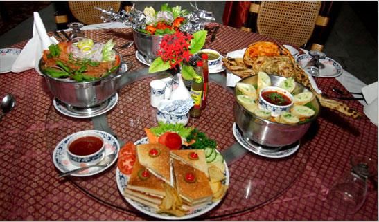 HOTEL ASHOK COUNTRY RESORT - 14