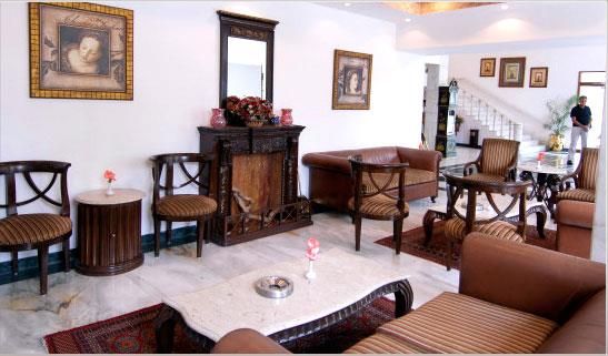 HOTEL ASHOK COUNTRY RESORT - 17