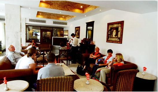 HOTEL ASHOK COUNTRY RESORT - 18