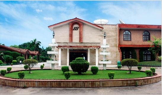 HOTEL ASHOK COUNTRY RESORT - 3