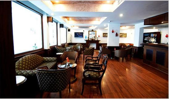 HOTEL ASHOK COUNTRY RESORT - 4