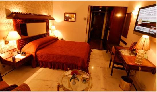 HOTEL ASHOK COUNTRY RESORT - 10