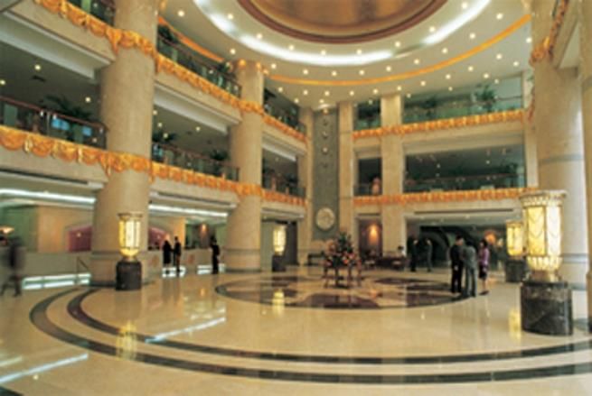 ASIA INTERNATIONAL HOTEL GUANGZHOU - 11