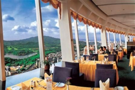 ASIA INTERNATIONAL HOTEL GUANGZHOU - 5