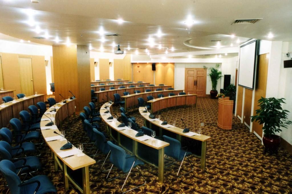 ASIA INTERNATIONAL HOTEL GUANGZHOU - 9