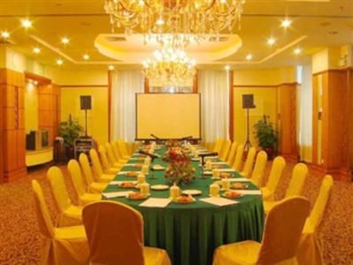 ASIA INTERNATIONAL HOTEL GUANGZHOU - 10