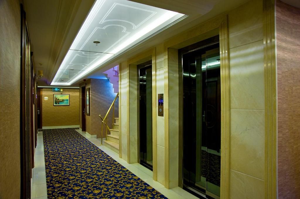 Askoc Hotel Sirkeci - 2