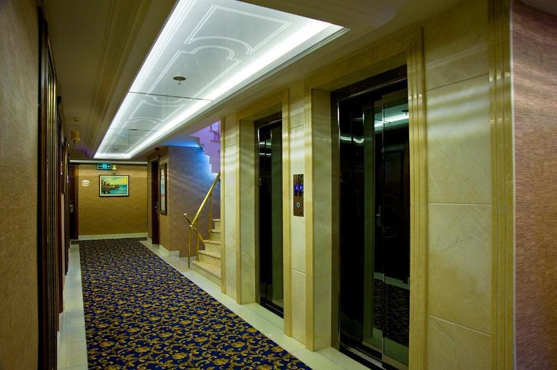 Askoc Hotel Sirkeci - 2