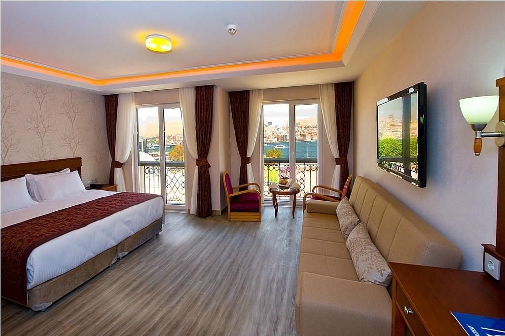 Askoc Hotel Sirkeci - 11