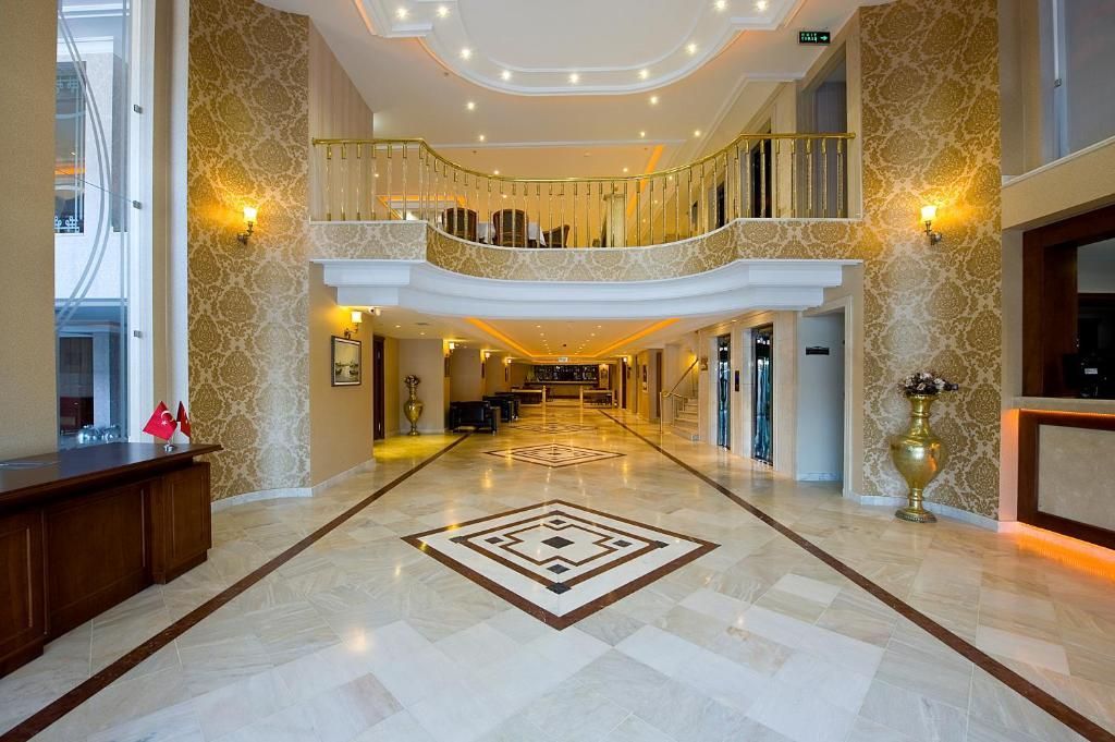 Askoc Hotel Sirkeci - 13